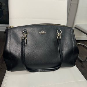 Beautiful gently used coach bag!